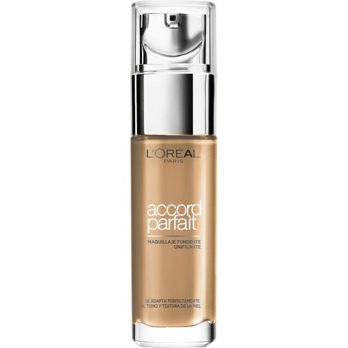 L'Oréal Accord Parfait Base Líquida 6.N 