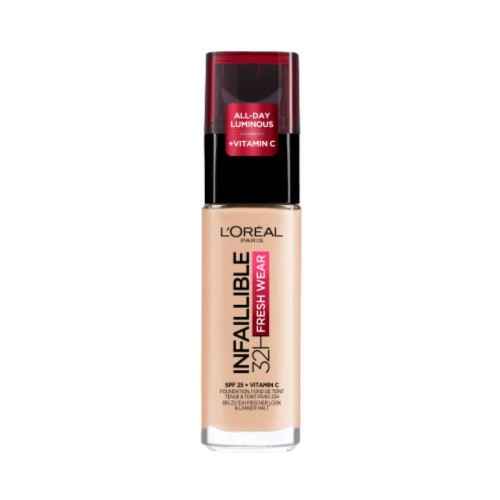 L'Oréal Infaillible Base Líquida 32h 20 30ml