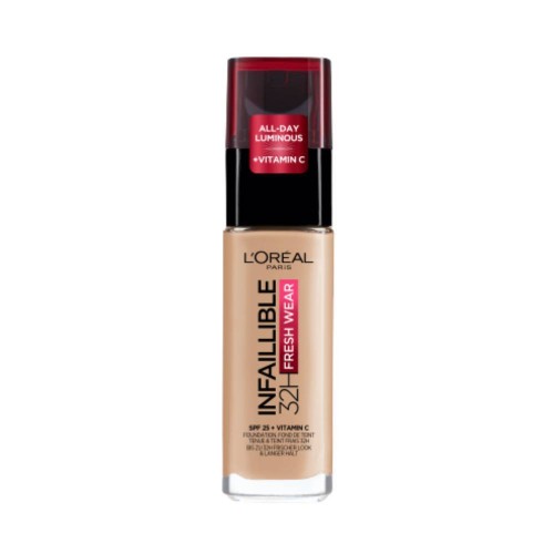 L'Oréal Infaillible Base Líquida 32h 125 30ml
