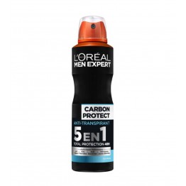 L'Oréal Men Expert Carbon Protect Desodorizante Spray 150ml