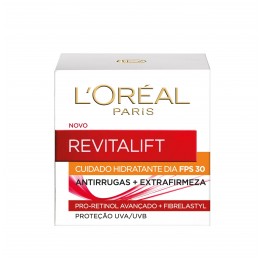 L'Oréal Revitalift Creme de Dia FPS30 50ml