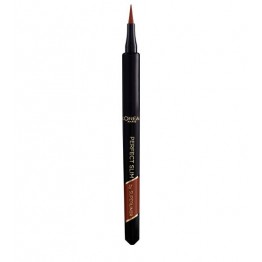L'Oréal Eyeliner Perfect Slim 03 Brown 0.6ml
