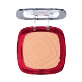 L'Oréal Infaillible Pó e Base 2-em-1 245 Golden Honey 9g