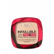 L'Oréal Infaillible Pó e Base 2-em-1 20 Ivory 9g