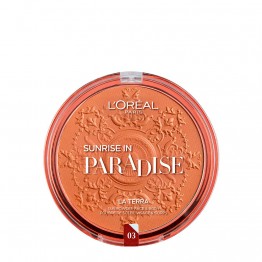 L'Oréal Paris Glam Bronze La Terra 03 Amalfi Medio 18g