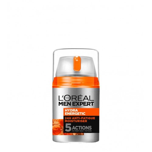 L'Oréal Men Expert Hydra Energetic Cuidado Hidratante Antifadiga 50ml