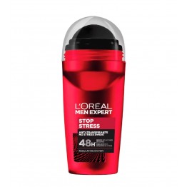 L'Oréal Men Expert Stop Stress Desodorizante Roll-On 50ml
