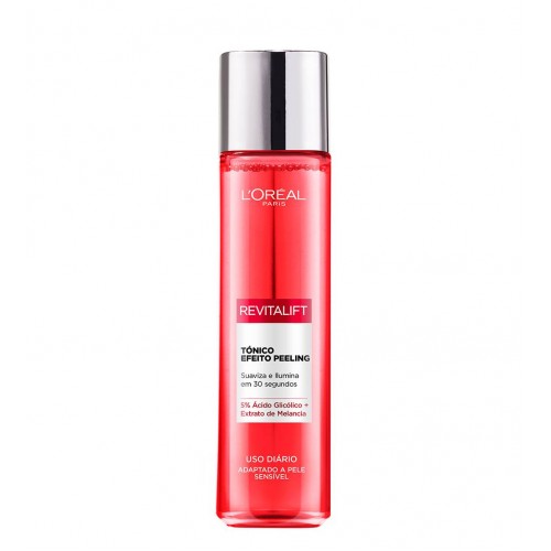 L'Oréal Revitalift Tónico Efeito Peeling 180ml