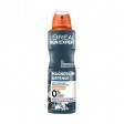 L'Oréal Men Expert Magnesium Defence Desodorizante Spay 48H 150ml