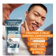 L'Oréal Men Expert Magnesium Defense Gel de Limpeza Facial 100ml