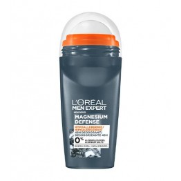 L'Oréal Men Expert Magnesium Defence Desodorizante Roll-On 48H 50ml