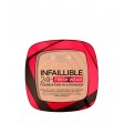 L'Oréal Infaillible Pó e Base 2-em-1 120 Vanilla 9g