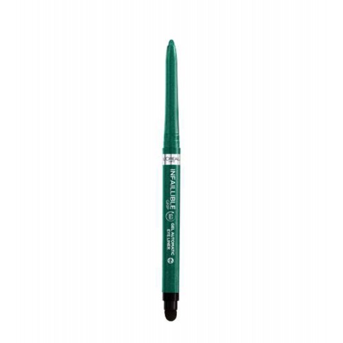 L'Oréal Infaillible Gel Liner 36H Esmerald Green 08