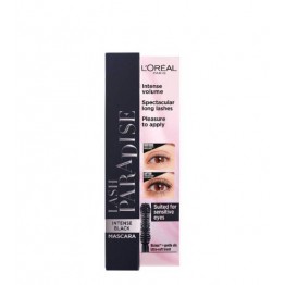 L'Oréal Lash Paradise Máscara de Pestanas Intense Black