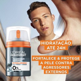 L'Oréal Men Expert Magnesium Defense Creme Hidratante 50ml