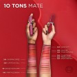 L’Oréal Paris Infaillible Le Matte Resistance Batom Mate 115 Snooze Your Alarm