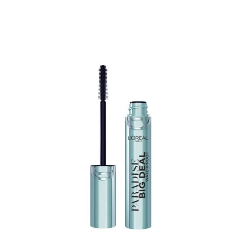 L'Oréal Paris Paradise Big Deal Waterproof Máscara Preto