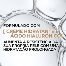 L'Oréal Accord Parfait com Ácido Hialurónico 7.D/7.W Golden Amber 30ml