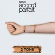 L'Oréal Accord Parfait Pó Compacto com Ácido Hialurónico 3R/3C Rose Beige 30ml