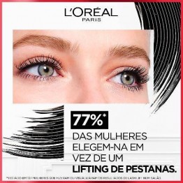 L'Oréal Máscara Pro XXL Lift