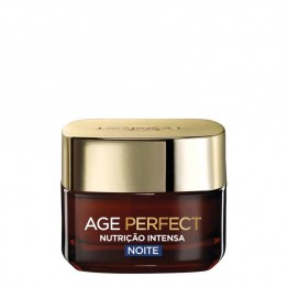 L'Oreal Age Perfect Creme de Noite Nutrição Intensa 50ml