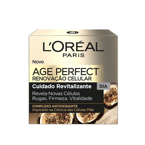 L'Oreal Age Perfect Creme de Dia Renovação Celular 50ml