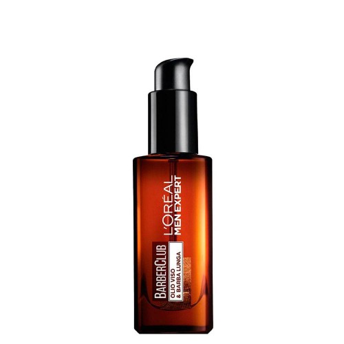 L'Oréal Men Expert Barber Club Óleo Barba e Pele 30ml