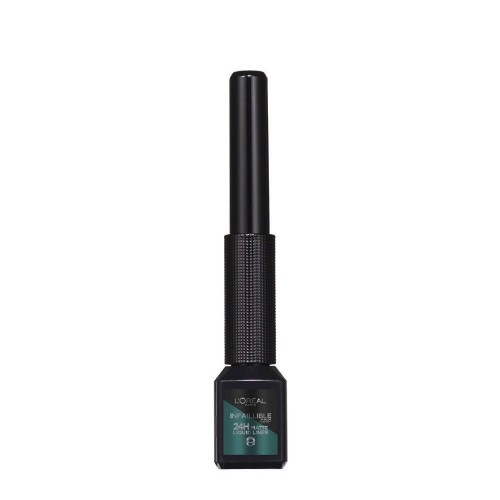 L'Oréal Infaillible Liquid Liner Matte 24h 04 Emeraude