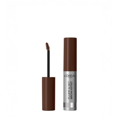 L'Oréal Plump & Set Gel De Sobrancelhas - 105 Brunette