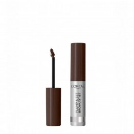 L'Oréal Plump & Set Gel De Sobrancelhas - 108 Dark Brunette