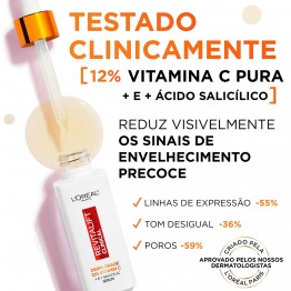 L'Oréal Revitalift Clinical 12% Vitamina C Sérum 30ml