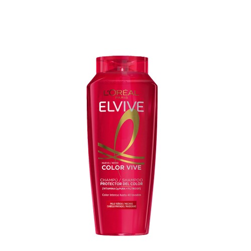 L'Oréal Paris Elvive Color Vive Shampoo 400ml
