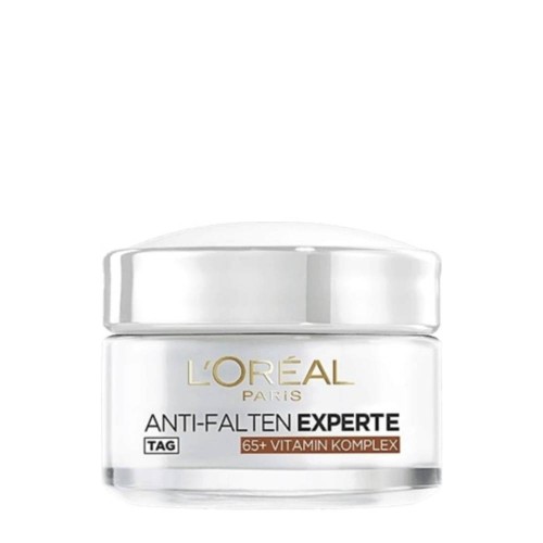 L'Oréal Paris Active Antirrugas Creme de Dia 65+ Multivitaminas 50ml