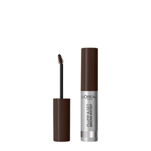 L'Oréal Plump & Set Gel De Sobrancelhas - 108 Dark Brunette