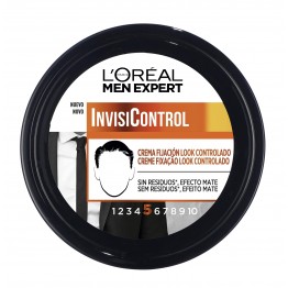 L'Oréal Men Expert InvisiControl Creme de Cabelo 150ml