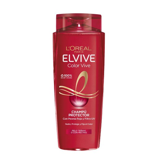 L'Oréal Paris Elvive Color Vive Shampoo 700ml