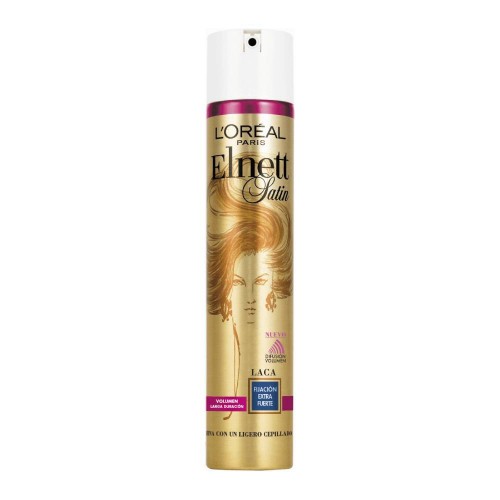 L'Oréal Paris Elnett Laca de Fixação Volume 300ml