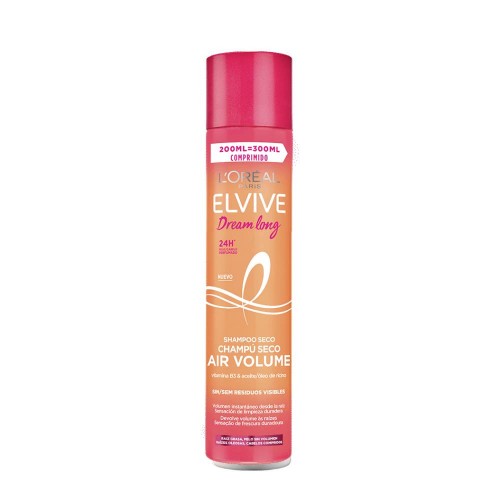 L'Oréal Paris Elvive Dream Long Shampoo Seco 200ml