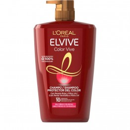 L'Oréal Paris Elvive Color Vive Shampoo 1000ml