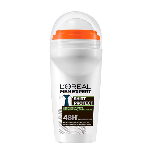 L'Oréal Men Expert Shirt Protect Desodorizante Roll-On 50ml