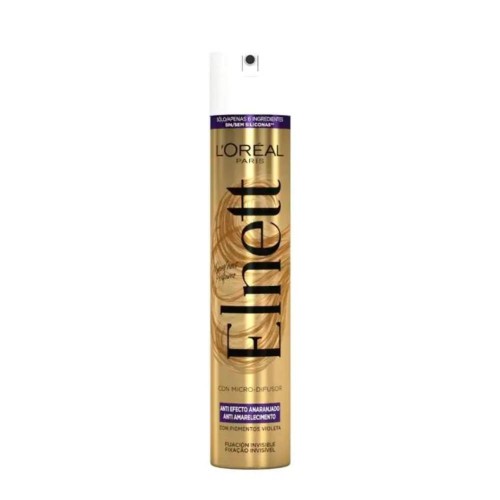 L'Oréal Paris Elnett Laca Antiamarelos 200ml