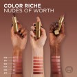 L'Oréal Paris Color Riche Nude Batom Worth It