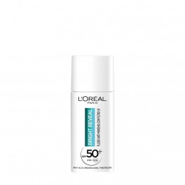 L'Oréal Bright Reveal Fluido Antimanchas com Niacinamida SPF50+ 50ml