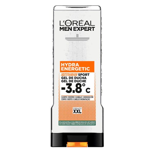 L'Oreal Men Expert Hydra Energetic Gel de Banho 400ml