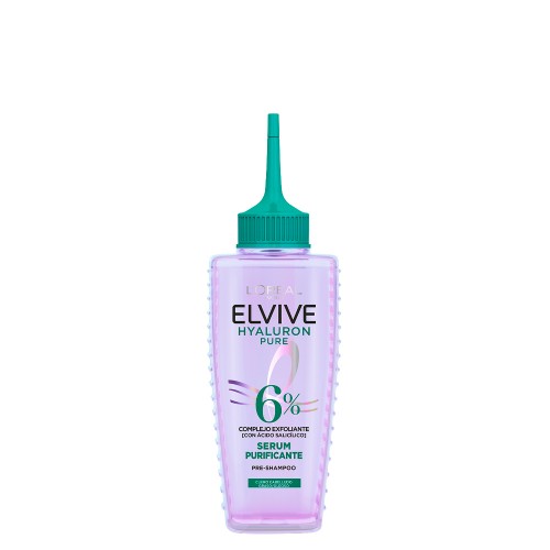 L'Oréal Paris Elvive Hialurónico Pure Pré-Shampoo Sérum 102ml