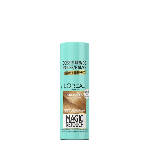 L'Oréal Magic Retouch Spray Louro Claro 75ml