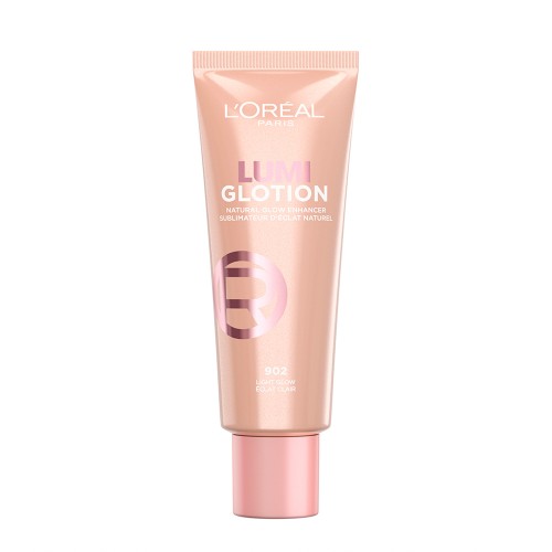 L'Oréal Lumi Glotion Fórmula Iluminadora 902 Light Glow 40ml