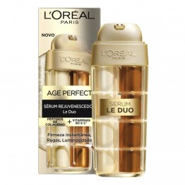 L'Oréal Age Perfect Sérum Rejuvenescedor Le Duo 30ml