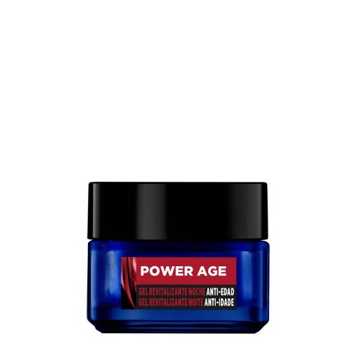 L'Oréal Paris Men Expert Power Age Gel Revitalizante Noite 50ml