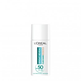 L'Oréal Paris Bright Reveal Fluido Diário Claro SPF50+ 50ml